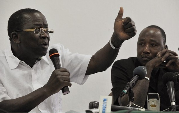 Après la sortie des 17 cadres Lmp de la Pergola / Maître Jeannot Ahoussou précise : 